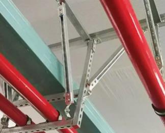额敏成品支架的特点