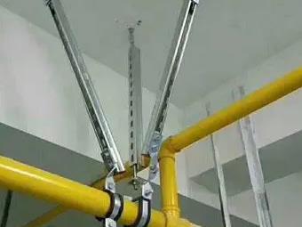 额敏额敏抗震支架厂家之抗震支吊架的位置和类型